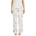 thumbnail image 3 of Winnie the Pooh Women’s Print Sleep Pants, Sizes XS-3X, 3 of 5