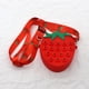 thumbnail image 2 of Push Bubble Coin Purse Silicona Descompresión Juguete Extrusión Bubble Messenger Bag Para Adultos Y Niños seitruly AP007154-06, 2 of 4