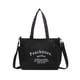 thumbnail image 1 of Bolso de hombro para mujer, elegante bolso de mano para fiesta, colega, estudiante. Negro, 1 of 9