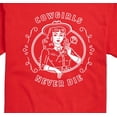 thumbnail image 3 of Country Casuals - Cowgirls Never Die - Men's Short Sleeve T-Shirt, 3 of 6