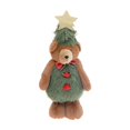 thumbnail image 1 of Nicholas The Teddy Bear Plush Stander (18.5"), 1 of 3