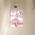 thumbnail image 1 of Calcomanías antideslizantes para bañera Colco 6 Uds. 13x13cm, 1 of 8