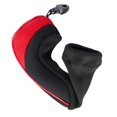thumbnail image 2 of Golf Headcover Long Sock Protective Cover for Golf , Red, 2 of 7
