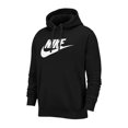 thumbnail image 1 of BV2973 Mens Pullover Fleece Hoodie Club Logo Graphic Sportswear-QIUPING, 1 of 1