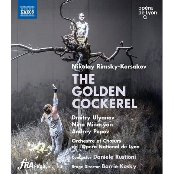 Golden Cockerel (Blu-ray), Naxos, Music & Performance