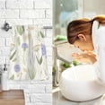 thumbnail image 6 of Coolnut 16x28 Inch Face Hand Towel Set Wildflowers Cornflowers Cotton Washcloths, Quick-Dry Highly Absorbent Bath Towels 2 Pcs for Bathroom Ktichen Travel SPA Gym, 6 of 6