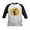 Black/White, variant on CafePress - Halloween Witch Cat Kids Baseball Jersey - Kids Cotton Baseball Jersey, 3/4 Sleeve Shirt