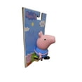 thumbnail image 3 of Peppa Pig Friends and Family Figure George Pig 4 Inches Tall, 3 of 4