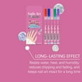 thumbnail image 6 of 5 Colors Nail Pens For Nail Art,Nail Art Pens Set, 2025 New Nail Art Markers Polish Pen for 3D Nail Art, Nail Art Tools for Graffiti Dotting Drawing Painting Point Liner Diy, 6 of 7