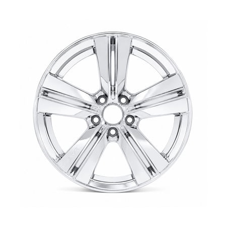 16 inch Chrome PVD Alloy Wheel Rim 5x114.3 for Hyundai Genesis Coupe D8TV