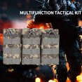 thumbnail image 4 of Bolsa Molle Molle Pouch Bandage Pack Mag Pouches para senderismo y caza al aire libre (ACU) Likrtyny Para Estrenar, 4 of 6