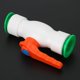 thumbnail image 5 of Válvula De Bola De Conexión Rápida De Plástico PPR, Válvula De Bola, Tipo De Llave Para Rosca Rápida De Calentamiento De Agua Doméstica YLSHRF Otros, 5 of 8