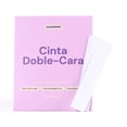thumbnail image 1 of Cinta Doble Cara para Ropa - Transparente 25 Tiras, 1 of 2