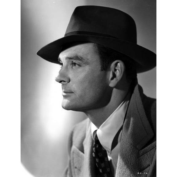 Ralph Byrd Photo Print (24 x 30)