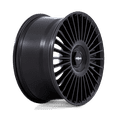 thumbnail image 3 of 22x10 Rotiform RC202 GRZ Matte Black Wheel 5x112/5x120 (35mm), 3 of 3