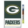 thumbnail image 1 of Packers de Green Bay NFL - Logo 21, 1 of 4