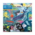 thumbnail image 6 of eeBoo Within the Sea 48 Piece Giant Floor Jigsaw Puzzle, 30" x 24" Puzzle, Ages 4 and Up, 6 of 7