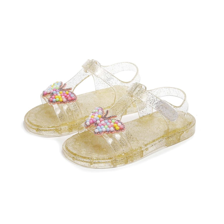 How to Remove Stains From Jelly Sandals