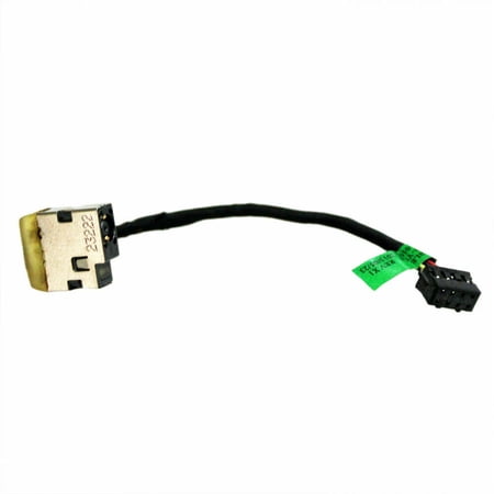 UPC: 0753569898037 | HOT DC Power Jack Plug Cable FOR HP Pavilion 15-f305dx 15-f355nr Port Socket Harness JS7