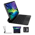 thumbnail image 1 of Funda con teclado riwezox Magic para iPad Air 13 y iPad Pro 12.9, 1 of 7