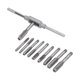 thumbnail image 3 of Juego de Llaves de Grifo ANGGREK M6 ~ M12 para Reparaciones de Automóviles y Hogares, 3 of 7