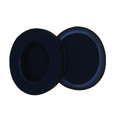 

Leather Headphone Earmuffs Compatible with Brainwavz Hm5 Headphones Foam Cushion Soft Cover Ear Pads Pair of in Ear Headphones Speaker Accessories