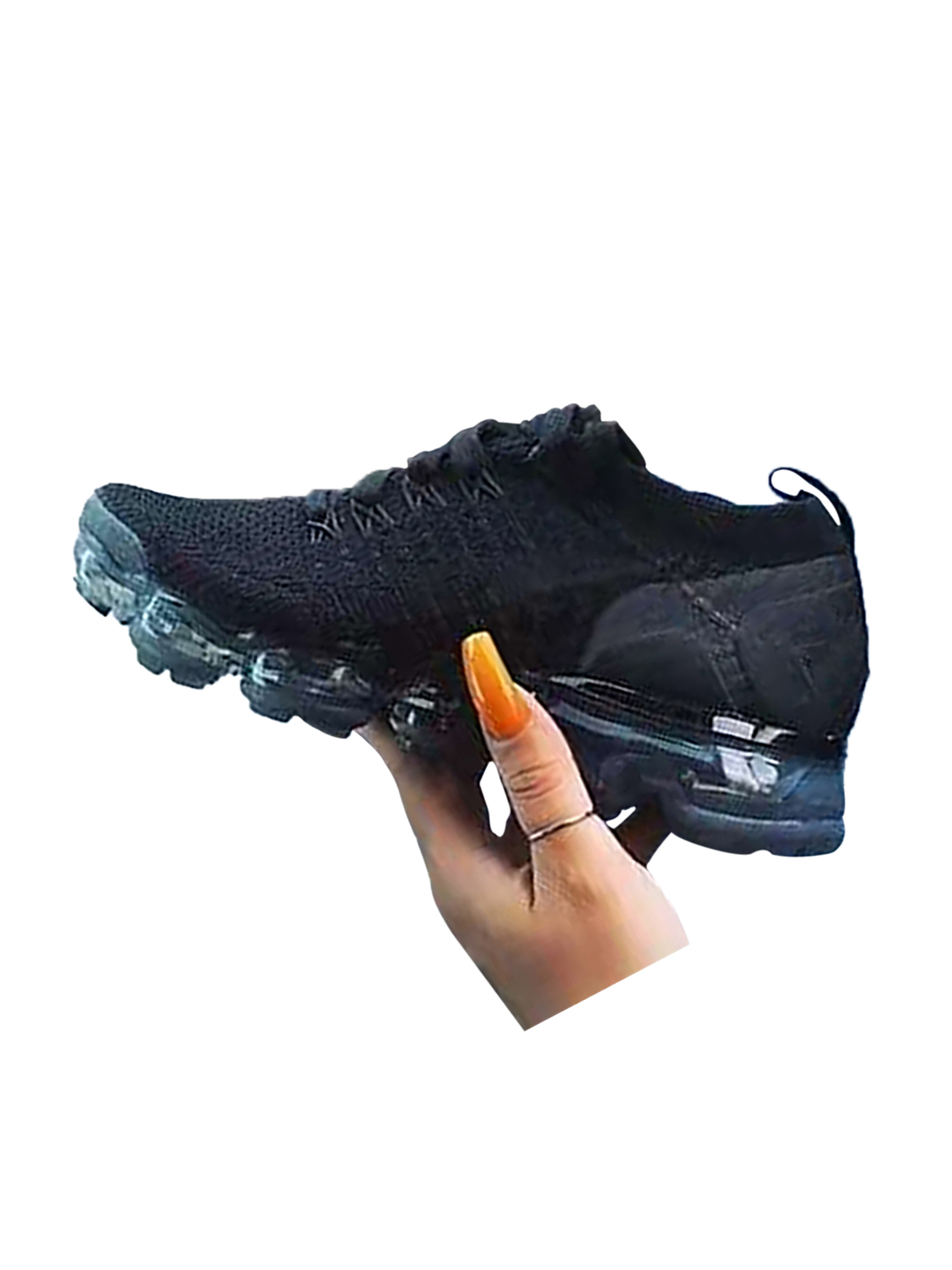 Details about  / Womens Running Athletic Sneakers Canvas Sports Casual Breathable Shoes Fashion