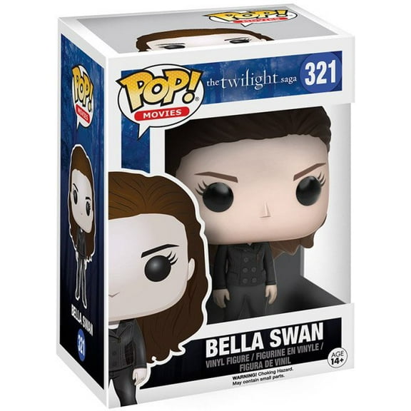 Funko Pop! Movies: Twilight - Vampire Bella