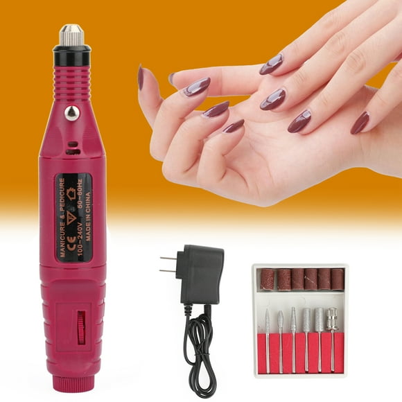 Electric Nail File Kits