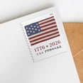 thumbnail image 2 of 100 Flag 2026 Forever Postage Stamp US First Class Red Patriotic Country America Stripes Stars Old Glory USA (100 Stamps), 2 of 3