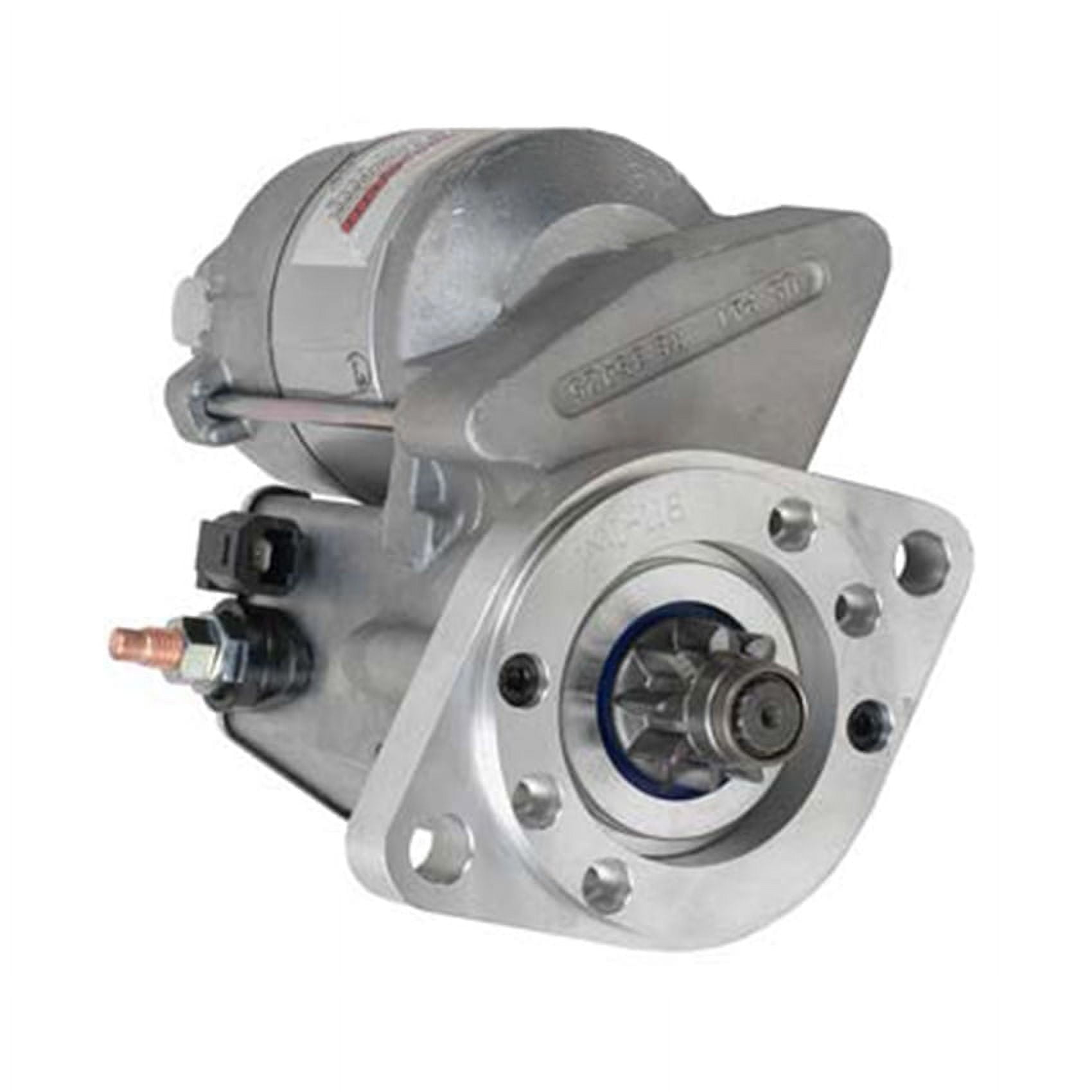 Quicksilver 863007A1 Starter Motor Assembly - Delco -For V-8 And V-8 ...