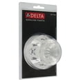 thumbnail image 1 of Delta Faucet Replacement Knob Handle For Single Handle Tub-Shower Faucets  RP174, 1 of 3