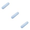 thumbnail image 3 of serony Portable Travel Toothpaste Toothbrush Holder Cap Case Storage Cup Outdoor Holder blue 3Set, 3 of 6