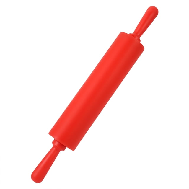 Rodillo de silicona de colores BuyWeek para amasar masa