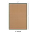 thumbnail image 4 of Linon Athena Machine Tufted Wool 8'9"x12' Rug in Cork and Green, 4 of 5