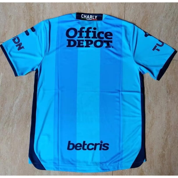 22 23 CF Pachuca Camiseta De Fútbol En Casa Tercer Portero Gao Jiahui unisex