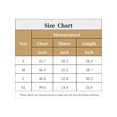thumbnail image 6 of DARING DIVA Long Sleeve Button Solid Color Casual Work Jacket M Black, 6 of 7