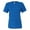 Tr Royal Triblnd, variant on Bella & Canvas Women's Relaxed Jersey Short Sleeve T-Shirt