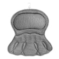 thumbnail image 2 of Home Decor Bathtub Pillow Bath Pillows For Tub Neck And Back Support Fast Drying Bathtub Cushion With Soft Mesh Fabric And 6 Non Slip Suction Cups Bath Accessories For Women Men1Pc Bathroom Products, 2 of 4