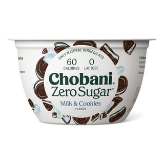 Chobani in Dairy Brands 