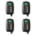 thumbnail image 1 of Jump Start Hydroponic Seedling Heat Mat Digital Temperature Controller (4 Pack), 1 of 7