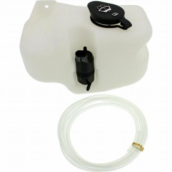 For Chevy S-10 Pickup Washer Fluid Reservoir Assembly | Reservoir & Pump | GM1288137 | 22127587