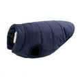 thumbnail image 5 of Lavaport Pet Dog Warm Fleece Sweater Coat Jacket Vest, 5 of 5