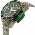 thumbnail image 2 of Invicta Men's Pro Diver 19871 Black Stainless-Steel Automatic Watch, 2 of 3