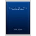 thumbnail image 1 of Pre-Owned Africana Studies: A Survey of Africa and the African Diaspora (Paperback) 159460732X 9781594607325, 1 of 1