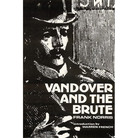 Pre-Owned Vandover and the Brute (Paperback)