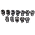 thumbnail image 4 of Chuck, 12 Pcs Ressort Précis E CNC Chuck E Ressort Chuck Technologie Avancée, 4 of 8