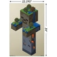 thumbnail image 2 of Minecraft - Marais de zombies, 2 of 4