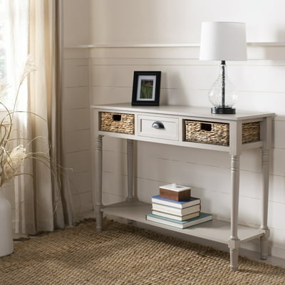 Safavieh Christa Console Table with Drawer and Tunisia Ubuy