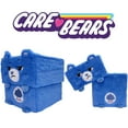 thumbnail image 7 of Care Bears: Storables 8" Box - Grumpy Bear - Blue Character Themed Bin, Fabric Storage Container, Opening Top Lid, Holds Toys, Books & More, Licensed, 7 of 7